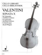 Sonata X E Major Download