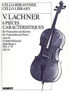 6 Characteristic Pieces Op. 16 Vol. 1 Download