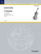 Four Duets Hob. X + XII Download