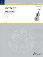 Andantino KV Anh. 46 (374g) Download