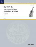 Four Concert Studies Download