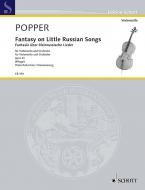Fantasy on Little Russian Songs Op. 43 Download