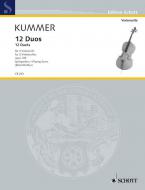 12 Duets Op. 105 Download