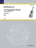 12 Progressive Duets Op. 2 Download