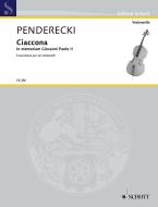 Ciaccona- in memoriam Giovanni Paolo II Download