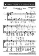 Vier lustige Lieder Nr. 2 Download