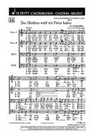 Drei heitere Volkslieder Nr. 2 Download