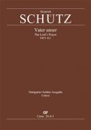 Vater unser, der du bist im Himmel SWV411 Standard