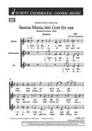 Sancta Maria, bitt Gott für uns Download