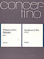 Sinfonia A Major K. 114 Download