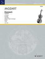 Concerto G Major K.216 Download