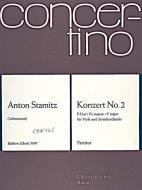 Concerto No. 2 F Major 