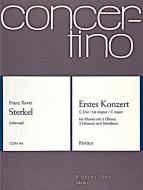 First Concerto C Major Op. 20 