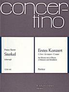 First Concerto C Major Op. 20 