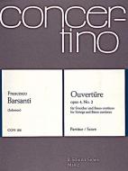 Overture D Minor Op. 4/2 Download