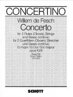 Concerto G Major Op. 10/8 Download