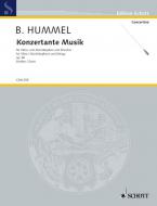 Konzertante Musik op. 86 Download