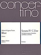 Sonata No. 4 C Major Download