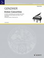 First Concertino GeWV 158 Download