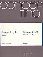 Symphony No. 19 D Major Hob. I: 19 Download