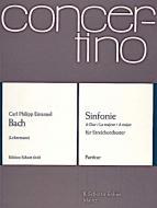 Sinfonie A Major Wq 182/4 Download