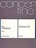 Sinfonia a 10 Op. 4/3 Download