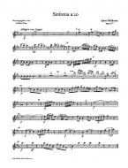 Sinfonia a 10 Op. 4/3 Download