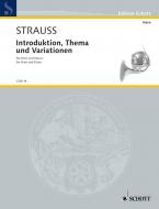 Introduction, Theme and Variations O. Op. Av. 52 Download