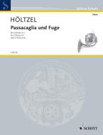 Passacaglia und Fuge Download