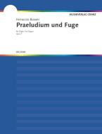 Praeludium / Doppelfuge zum Choral op. 7 und op. 76 Download