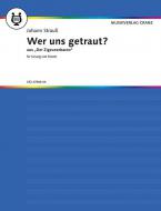 Wer uns getraut 