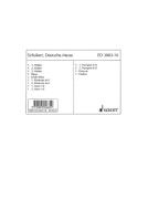 Serenade op. 3/5 Hob. III:17 Download