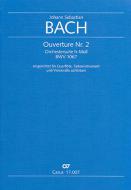 Ouvertüre Nr. 2 BWV 1067 