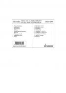 Mainz, wie es singt und lacht / Ich setz mich in mei Eckelche Download