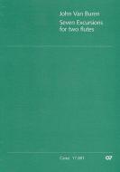 Seven Excursions for Two Flutes 