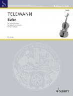 Suite D Major Download