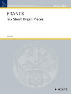 Six Short Organ Pieces Download
