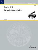 Barbaric Dance Suite Download