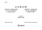 12 Chorales Download