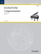 3 Improvisations Download