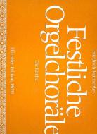 Reimerdes: Festliche Orgelchoräle 