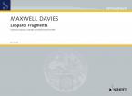 Leopardi Fragments op. 18 Download
