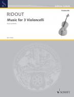 Music for Three Violoncelli Download
