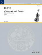 Canzonet and Dance 