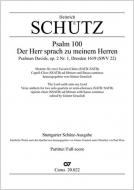 Der Herr sprach zu meinem Herren SWV22 Download