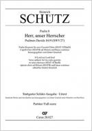 Herr, unser Herrscher SWV27 Download
