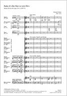 Der Herr ist mein Hirt SWV 33 (op. 2 no. 12) Download
