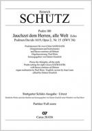 Jauchzet dem Herren, alle Welt SWV36 Download