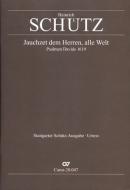 Jauchzet dem Herren, alle Welt 