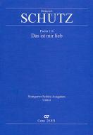 Das ist mir lieb SWV51 